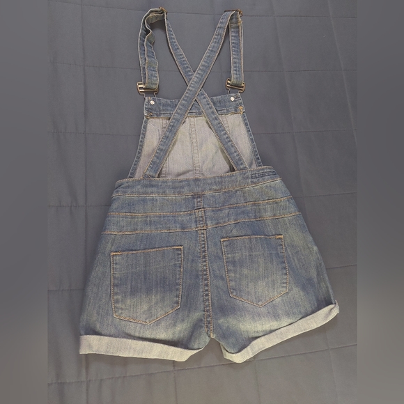 Demi overrals - Picture 2 of 4